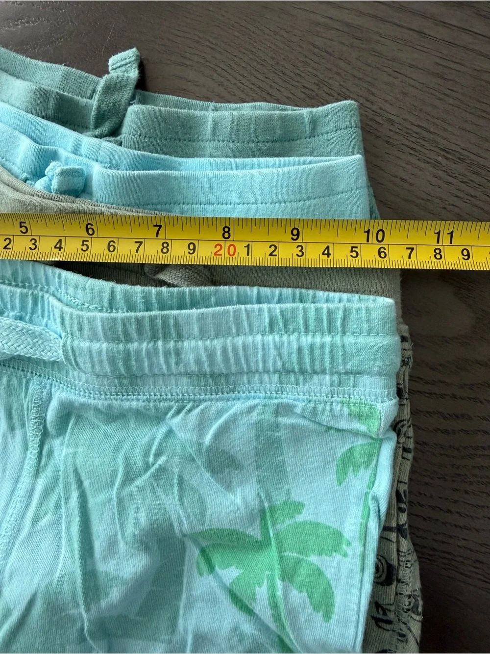 Gap Kids‎ Bundle Of 4 Boys Cotton Shorts Size 3 Year